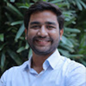 Meet your Posher, Atul